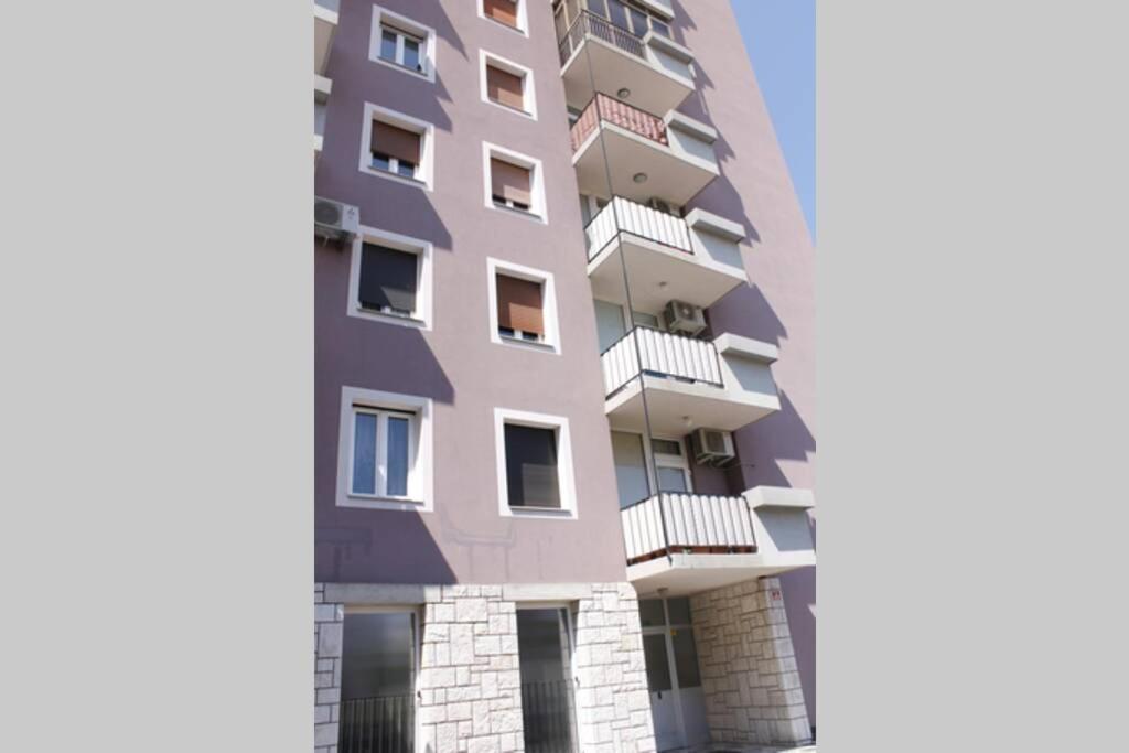 Apartma Milena Koper Exterior photo