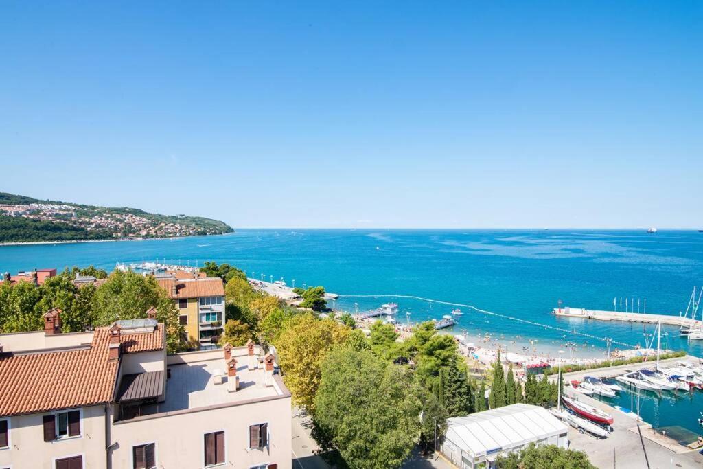 Apartma Milena Koper Exterior photo
